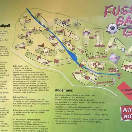 Apartamento Zu Hause Am - Pool, Sauna, Fitnessraum *