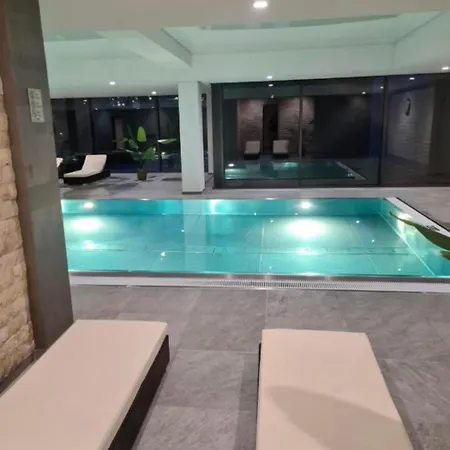 Zu Hause Am - Pool, Sauna, Fitnessraum * سشلوشسي
