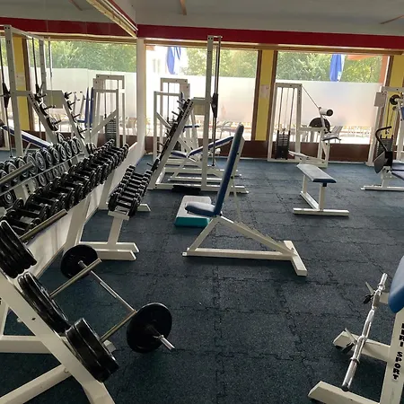 Zu Hause Am - Pool, Sauna, Fitnessraum